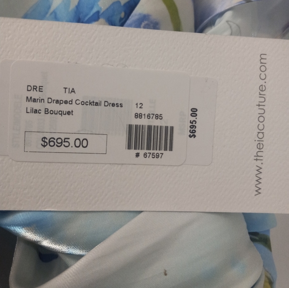 Cocktail Dress - Picture 6 of 6